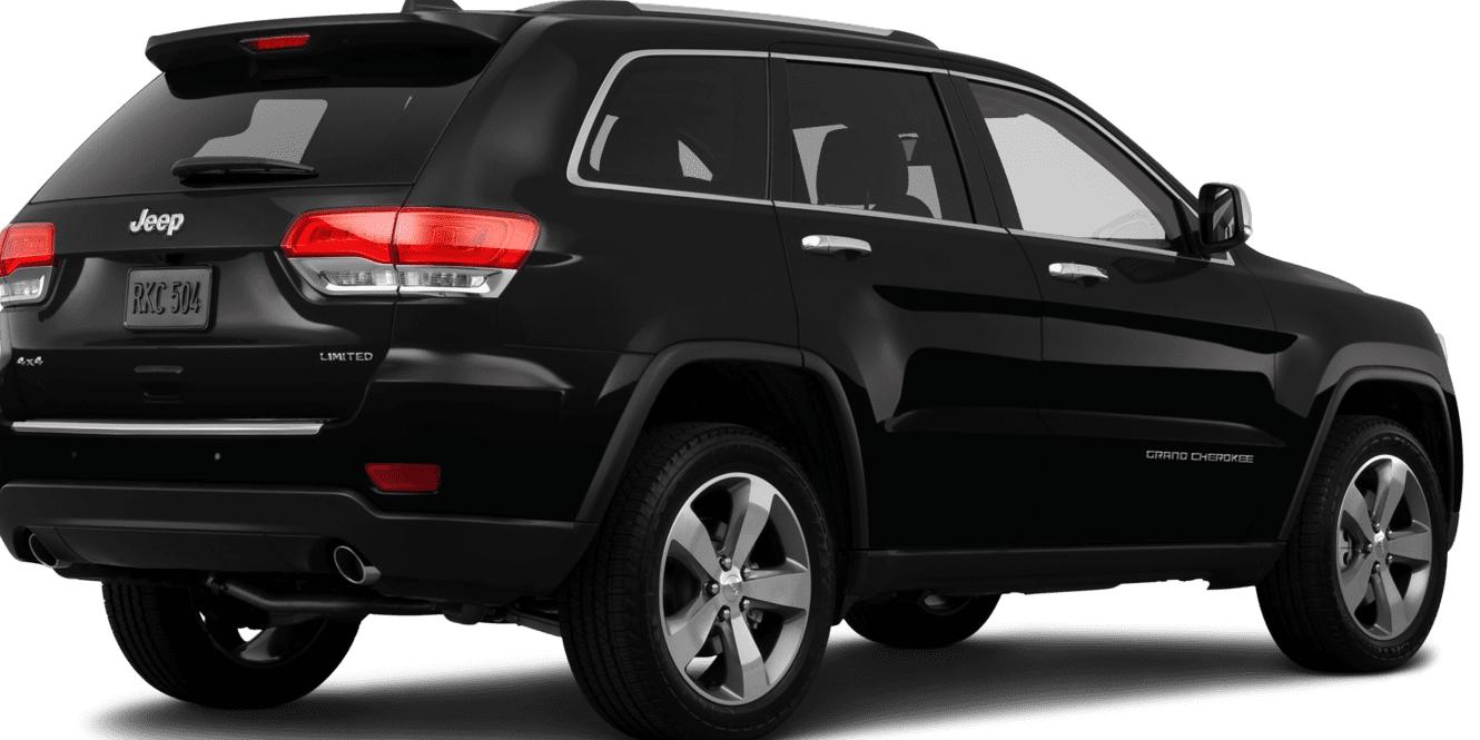 JEEP GRAND CHEROKEE 2015 1C4RJFBG7FC612608 image